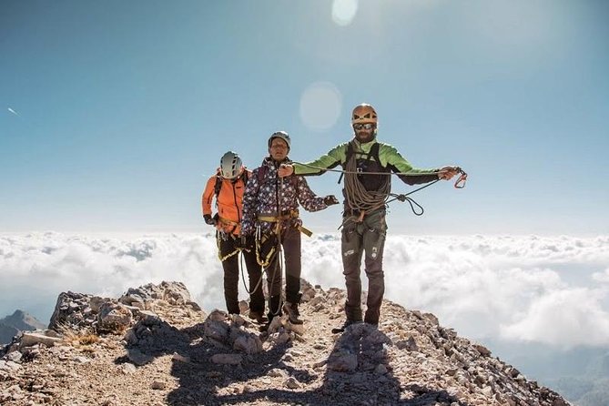 Climbing Mount Triglav in Slovenia - What to Pack for the Summit Attempt