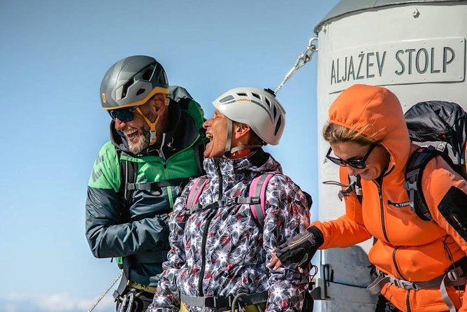 Climbing Mount Triglav in Slovenia - Day Two: The Via Ferrata to Slovenia’s Highest Point