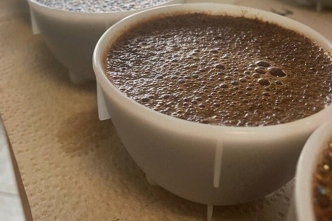 Coffee Sensory Training in Ljubljana - What this Ljubljana coffee course actually teaches