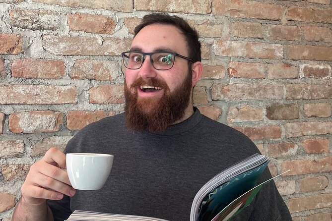 Coffee Sensory Training in Ljubljana - What the certificate adds