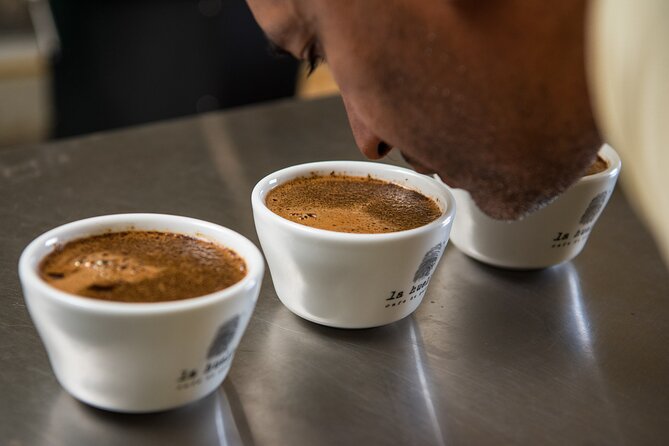 Coffee Tasting Experience - Key Points