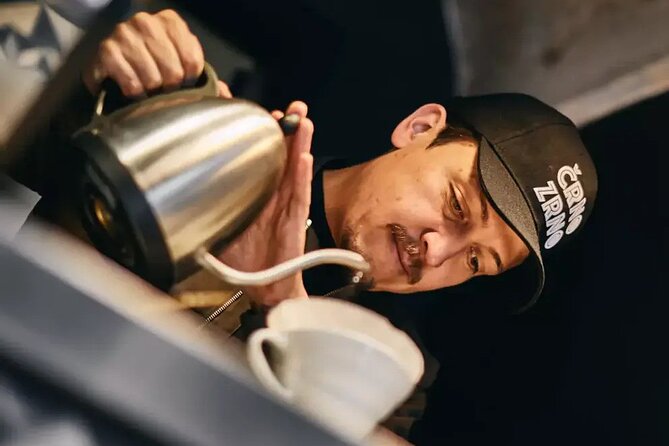 Coffee Tasting Experience - Why This Ljubljana Coffee Tasting Is Different