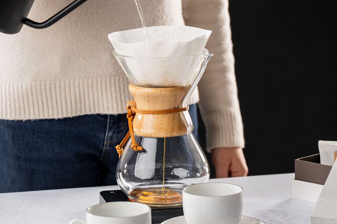 Coffee Tasting Experience - Who Will Get the Most From It?