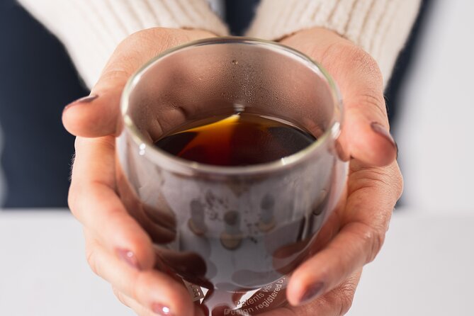 Coffee Tasting Experience - Timing, Booking, and Cancellation