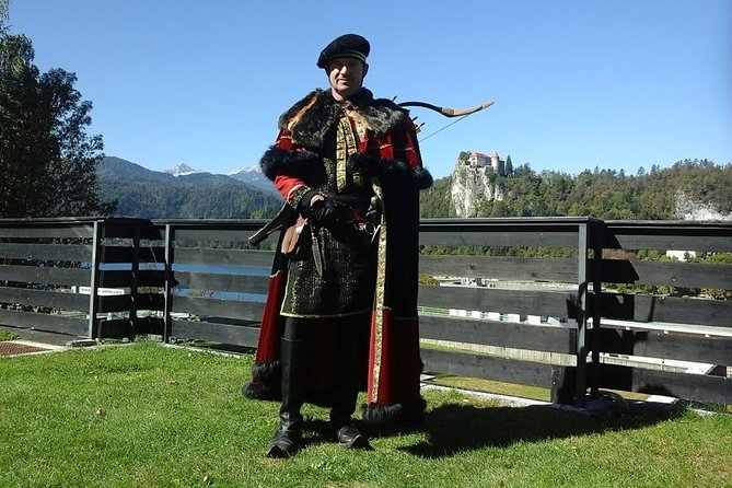 Cosmopolitan "medieval" Bled Walking Tour - A Medieval Guide Meets Lake Bled