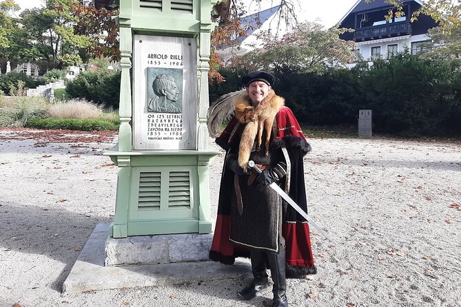 Cosmopolitan "medieval" Bled Walking Tour - What $240.28 Means for Your Group