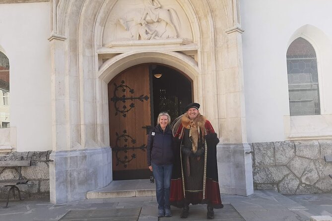 Cosmopolitan "medieval" Bled Walking Tour - Timing, Weather, and Practical Comfort