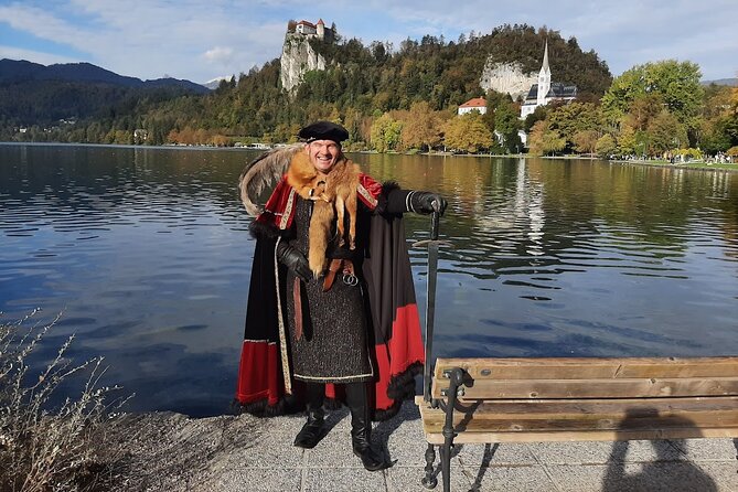 Cosmopolitan "medieval" Bled Walking Tour - Who Will Get the Most from This Tour