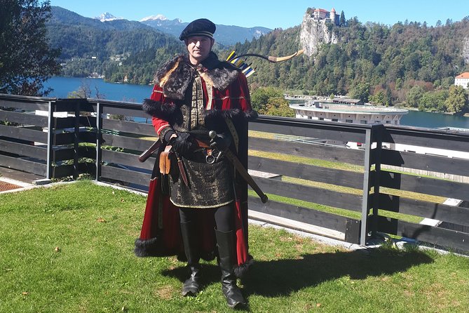 Cosmopolitan "medieval" Bled Walking Tour - Walking the Shore of Lake Bled