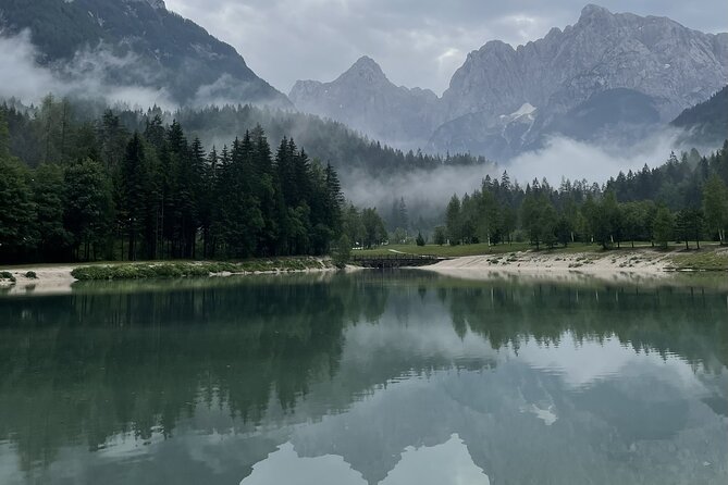 Day Trip in Triglav National Park from Bled - Vršič Pass and the road of 50 hairpins