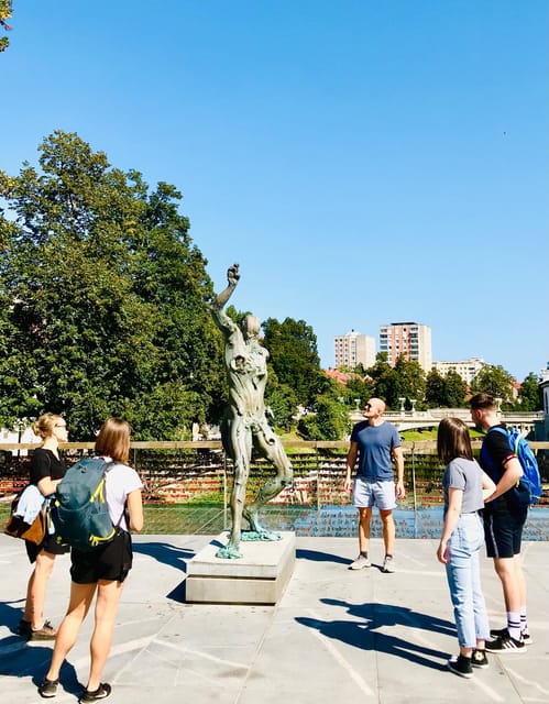 Discover Ljubljana with a local - The residential district and ordinary Ljubljana