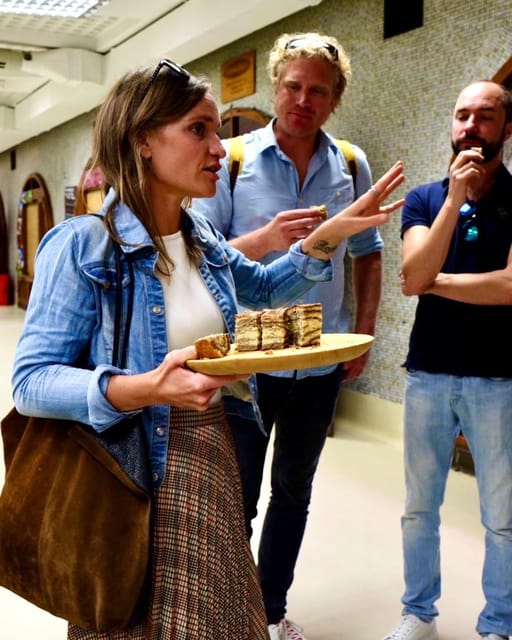 Discover Ljubljana with a local - Ana’s style and what the ratings suggest