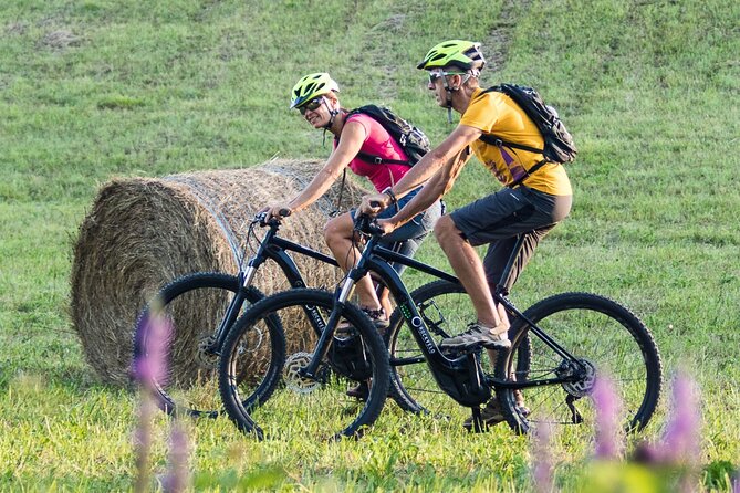E-Bike Rental in South-West Slovenia - Picking a route for your riding level