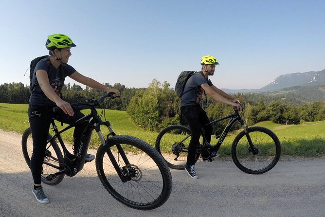 E-Bike Rental in South-West Slovenia - A day built around vineyards, rivers, and Štanjel
