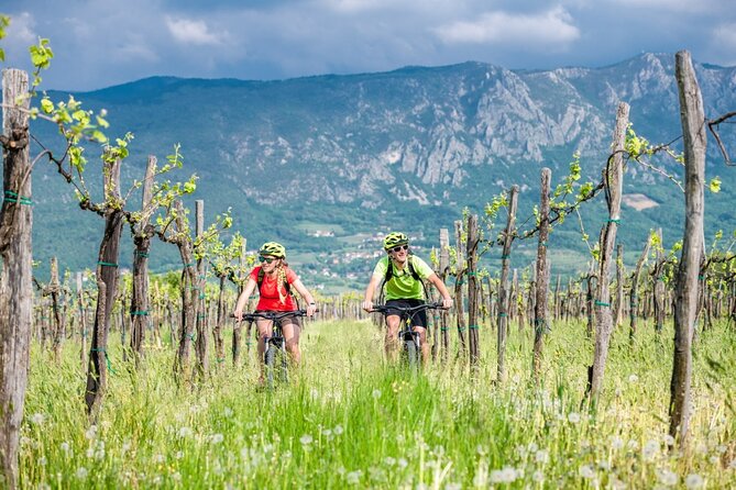 E-Bike Rental in South-West Slovenia - Starting at RockVelo in Skrilje