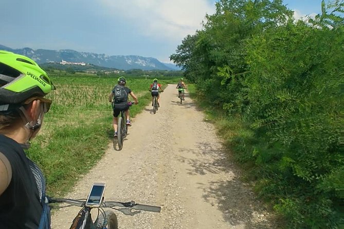 E-bike Vipava River Tour - What you get for $479.41 per person