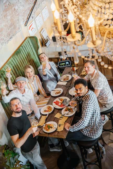 Eat & Drink Ljubljana Food Tour by Sigismundi - Ljubljana on a Plate, From Market Produce to Modern Tastings