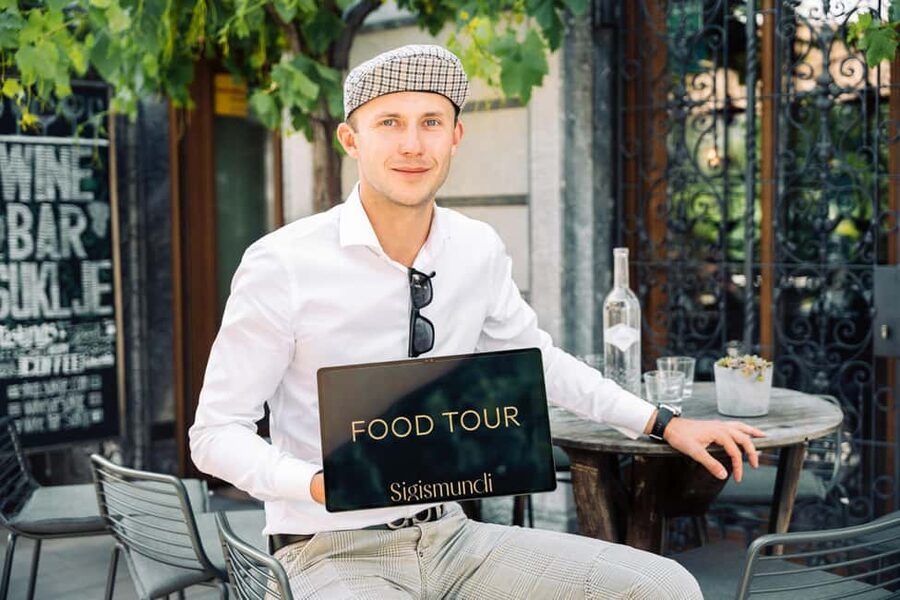 Eat & Drink Ljubljana Food Tour by Sigismundi - Starting Near Congress Square and the Rex Anchor