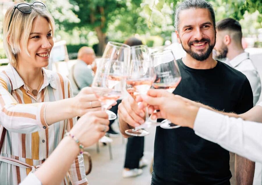 Eat & Drink Ljubljana Food Tour by Sigismundi - Tromostovje, Oysters, and Pink Bubbles