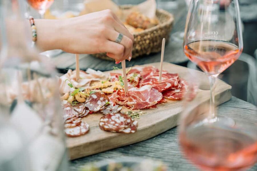 Eat & Drink Ljubljana Food Tour by Sigismundi - Cold Cuts, Local Wine, and Ljubljana’s Food Roots
