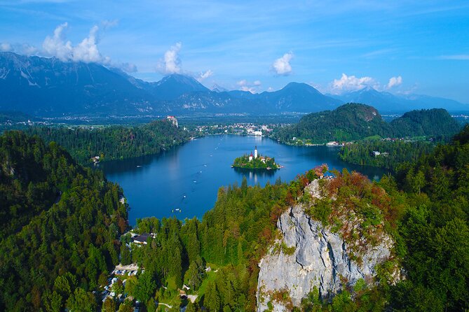 Enjoy the boat ride on Lake Bled and Castle - Why Lake Bled works so well as a half-day outing