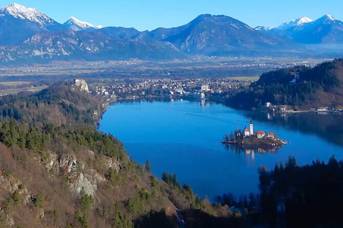 Enjoy the boat ride on Lake Bled and Castle - The guide can make or break a short tour