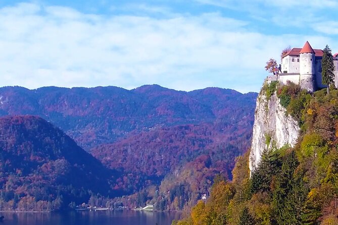 Enjoy the boat ride on Lake Bled and Castle - Weather is not a minor detail at Lake Bled