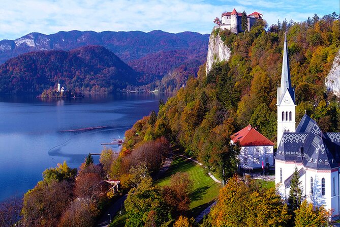 Enjoy the boat ride on Lake Bled and Castle - Timing, pickup, and the shape of the afternoon