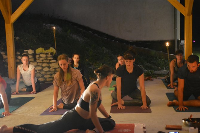 Everyday Yoga Class, Soča (Bovec) - Yoga with mountain air in Soča Valley