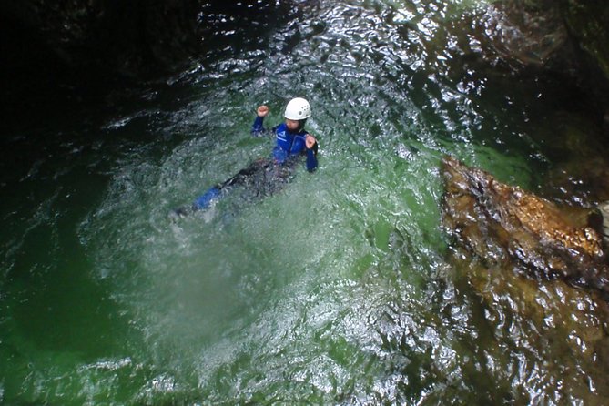 Exclusive - Private Bled Lake Canyoning Adventure - Why a group of eight changes the experience