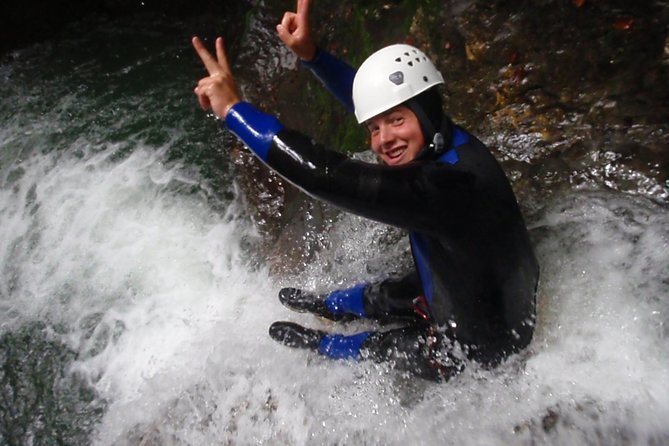 Exclusive - Private Bled Lake Canyoning Adventure - Pickup makes the morning easier