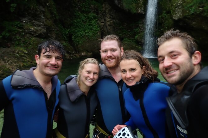 Exclusive - Private Bled Lake Canyoning Adventure - Who should book this Bled adventure?