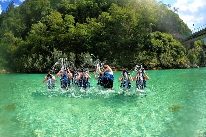 Explore Soča River on Sit on top Kayak with Free Photos - How difficult is it?