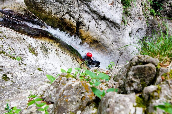 Family Beginner Canyoning in Sušec, Bovec With Photos - Why Sušec works for a first canyoning trip