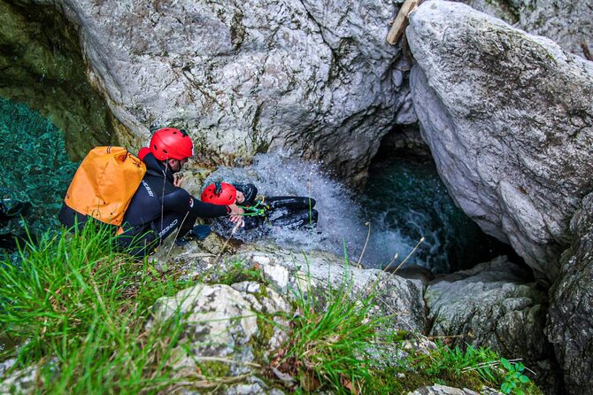 Family Beginner Canyoning in Sušec, Bovec With Photos - Meeting at Čezsoča 71 in Bovec