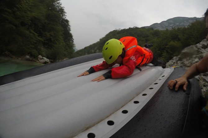 FAMILY RAFTING on Soča river - Key points before you book