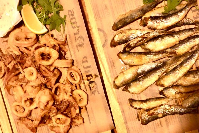 Food and Wine Tasting with a Sommelier - From inland specialties to coastal seafood