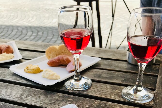 Food and Wine Tasting with a Sommelier - Who will get the most from this tasting