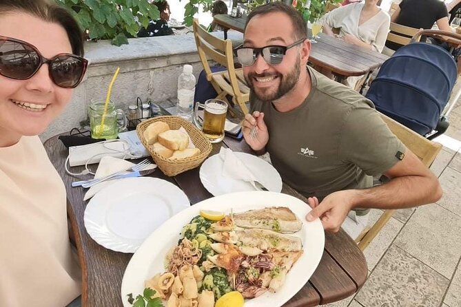 Food & Wine -> Gourmet tour in Piran - Following Jan through Istrian flavors