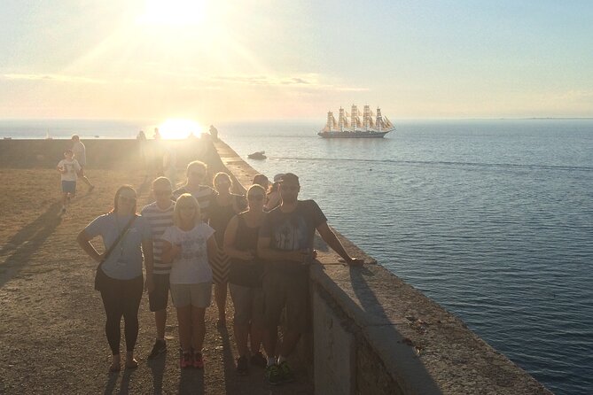 Food & Wine -> Gourmet tour in Piran - Why six people makes a difference
