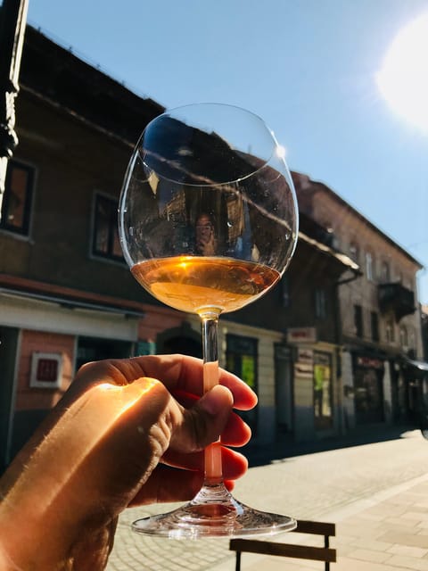 Food & Wine tour with a Sommelier - Is $104 a fair price?