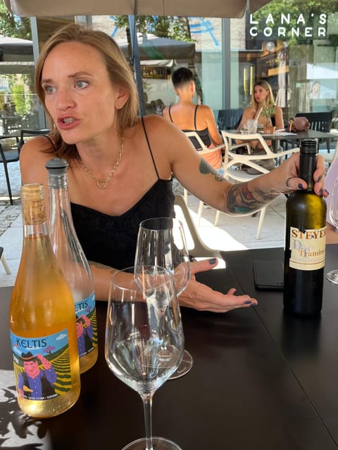Food & Wine tour with a Sommelier - Timing, access, and booking details