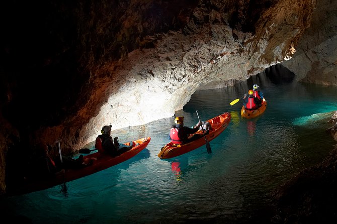 From Bled: Black Hole Kayaking - Black Hole Kayaking at a glance
