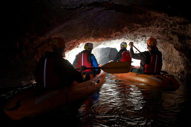 From Bled: Black Hole Kayaking - The early departure from Bled