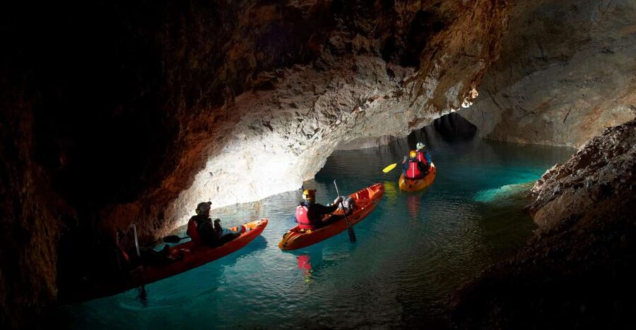 From Bled: Full-Day Underground Kayaking - Key points to know before booking