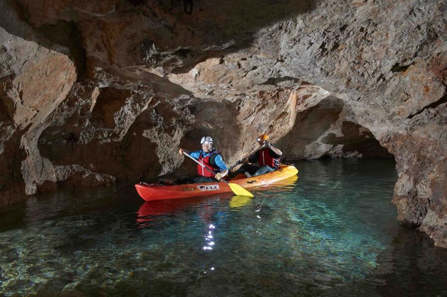 From Bled: Full-Day Underground Kayaking - Why this underground kayak trip is different