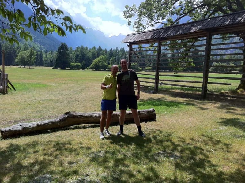 From Bled: Self Guided E-Bike Trip to Triglav National Park - Krnica, farms, and traditional alpine villages