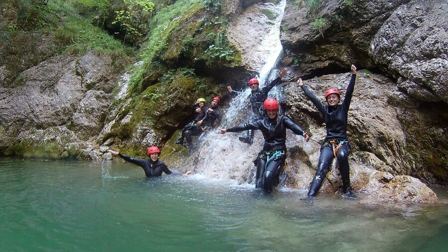 From Bovec: Basic Canyoning Experience Sušec With Photos - Why Sušec Gorge Works for First-Time Canyoning