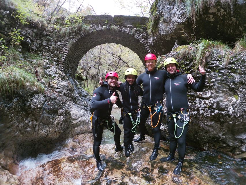 From Bovec: Basic Canyoning Experience Sušec With Photos - The 20-Minute Ride to Sušec