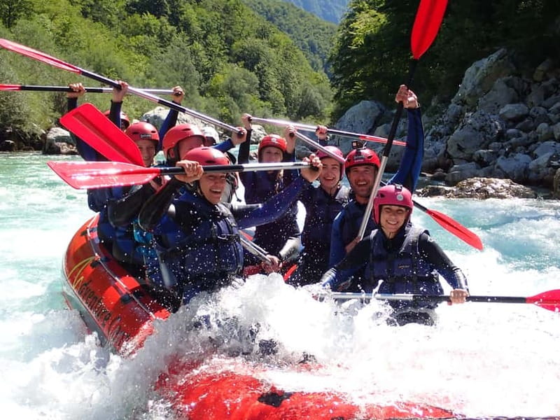 From Bovec: Premium Rafting on Soča River with Photo Service - Why the Soča River makes this trip special